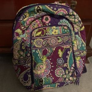 Vera Bradley Backpack